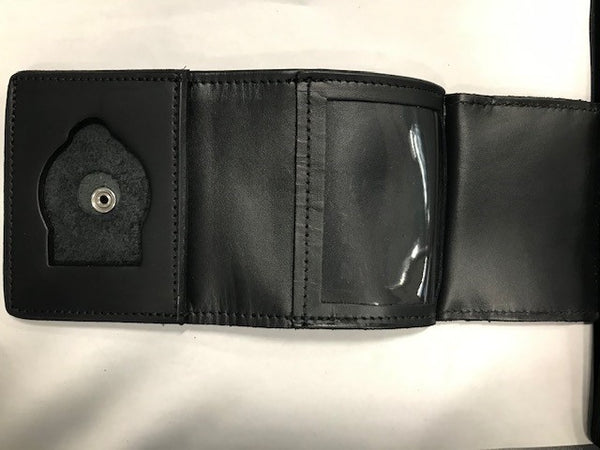 TORONTO POLICE LEATHER END FLIP ID BADGE WALLET - PC