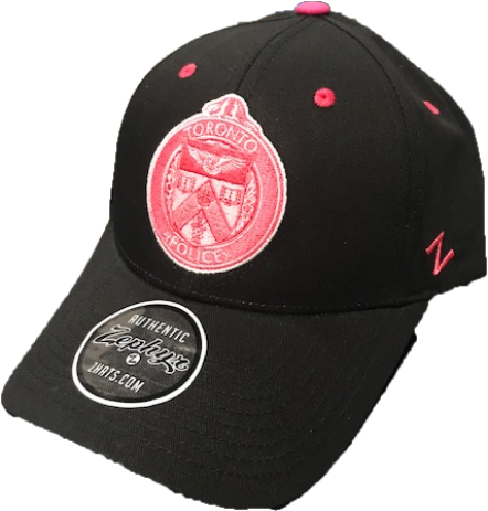 PINK BASEBALL CAP
