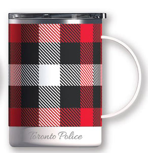 TORONTO POLICE ULTIMATE HOLIDAY MUG