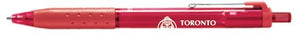 TORONTO POLICE PAPER MATE INKJOY RETRACTABLE PEN