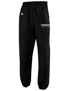 TORONTO POLICE CLOSED-BOTTOM FLEECE SWEATPANT