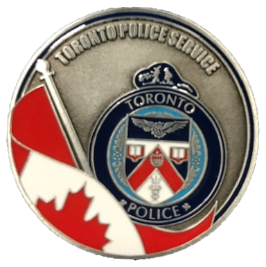 TORONTO POLICE TO SERVE AND PROTECT