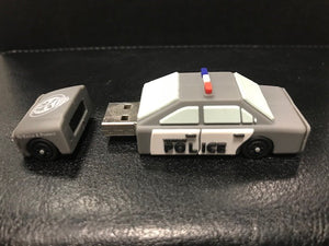TORONTO POLICE CAR USB
