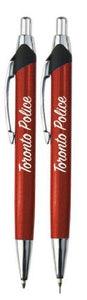 TORONTO POLICE PEN AND PENCIL SET